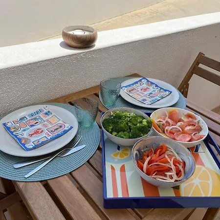 De Miramar شقة تافيرا