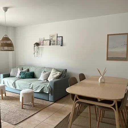 De Miramar Apartman Tavira