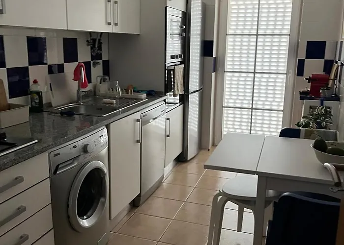 アパート De Miramar