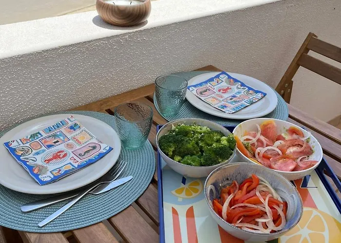 De Miramar アパート タヴィラ