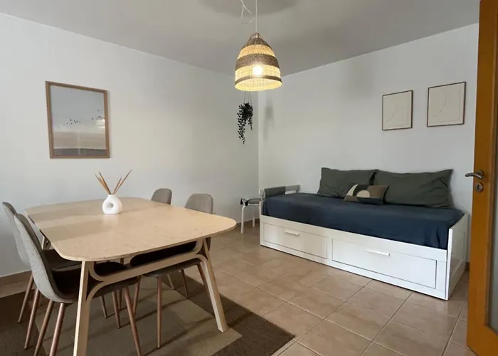 アパート De Miramar