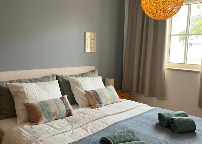 アパート De Miramar タヴィラ