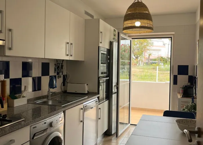 De Miramar アパート