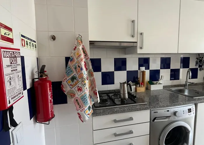 アパート De Miramar