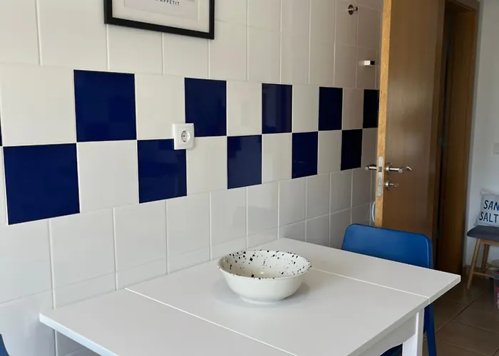 De Miramar アパート