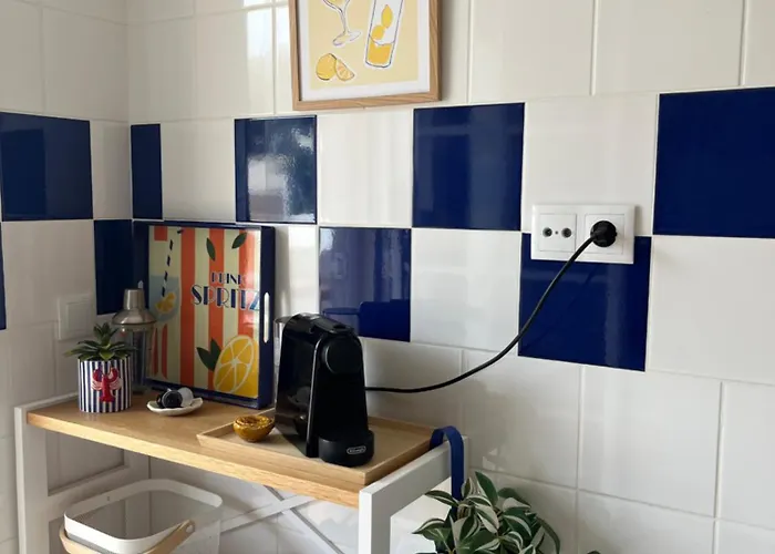 De Miramar * タヴィラ