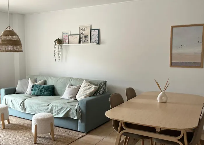 De Miramar アパート タヴィラ