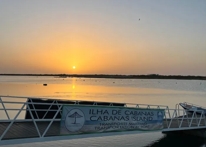 De Miramar タヴィラ