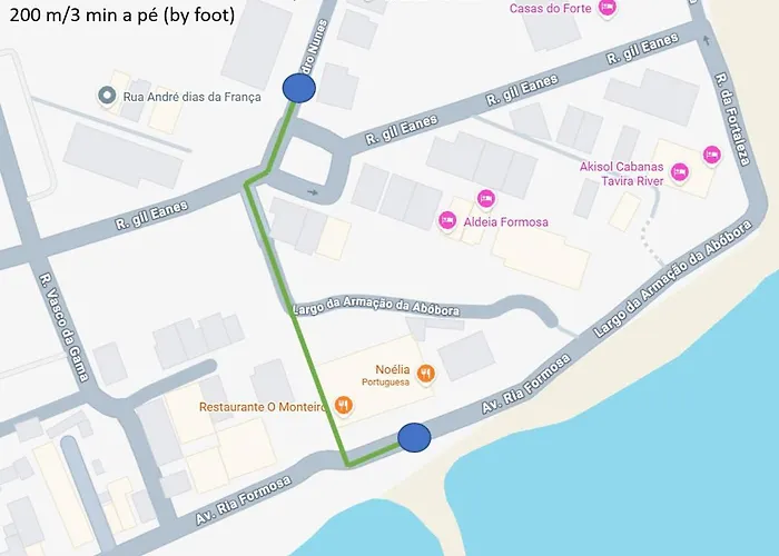 アパート De Miramar *